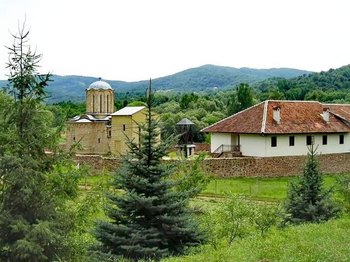 Манастир Сисојевац