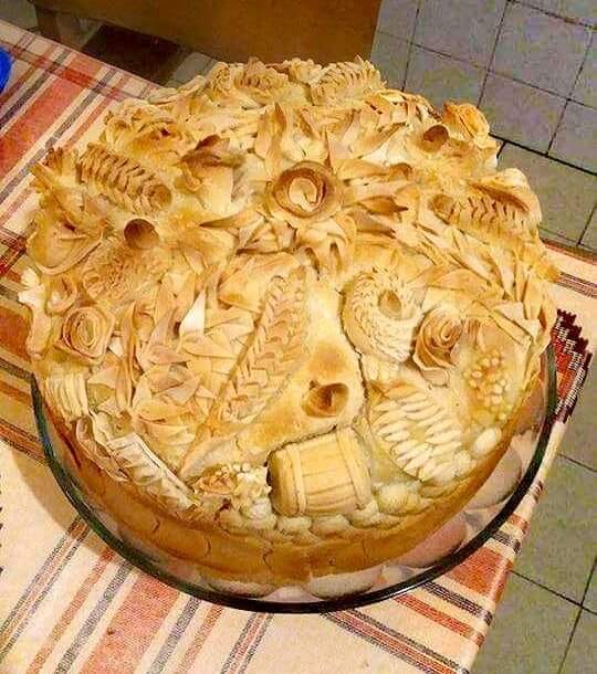 Славски колач